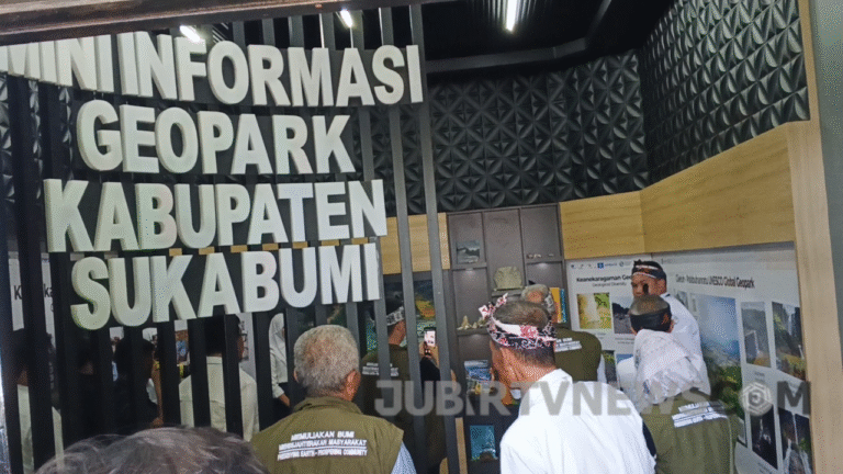 Revalidasi CPUGGp, Evaluator Tiongkok dan Slovenia Apresiasi Upaya Pemkab Sukabumi di SMPN 1 Surade