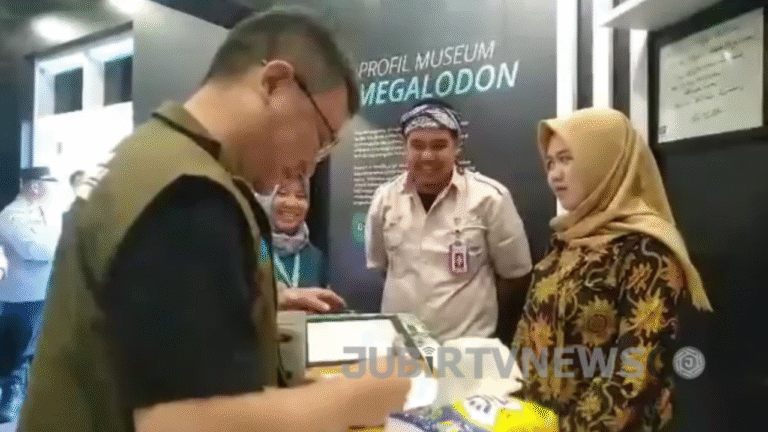 Usai Validasi Asesor UNESCO, Kepala Desa Gunungsungging Sukabumi Berikan Pernyataan