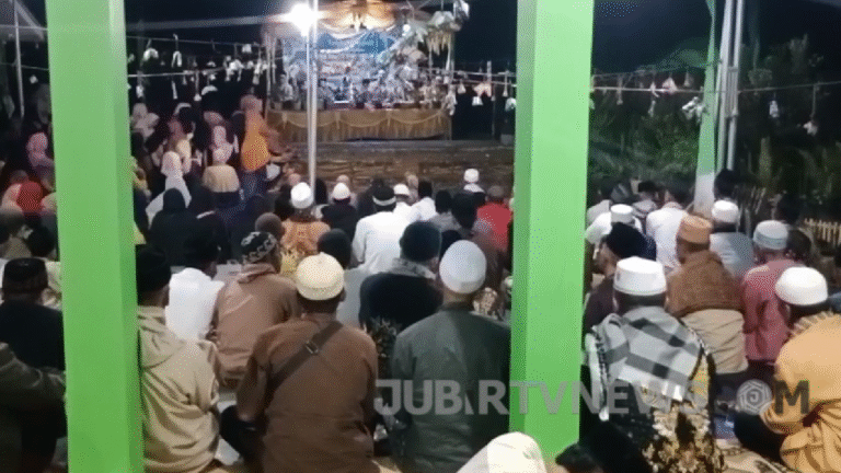 Gebyar Muharram di Bojongsari Sukabumi, Kolaborasi Warga dan Pemerintah Hadirkan Kegiatan Bermakna