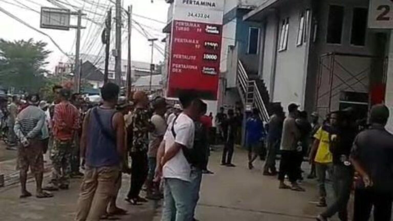Distribusi BBM Subsidi untuk Nelayan Diatur Ulang, SPBU Palabuhanratu Berikan Klarifikasi