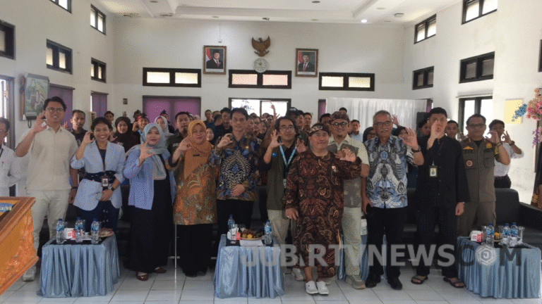 Pra Event Resmi Dimulai dari Sukabumi, Dispar Dukung Penuh Geofest 2025