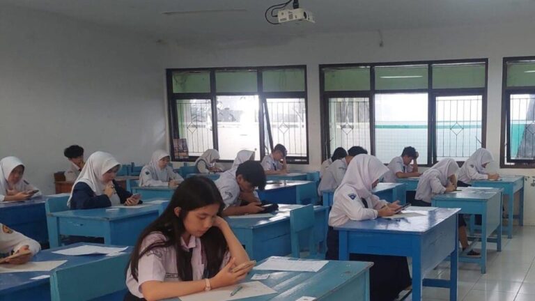 SPMB Jabar 2025 Tahap 2: 338.091 Siswa Diterima di Sekolah Negeri