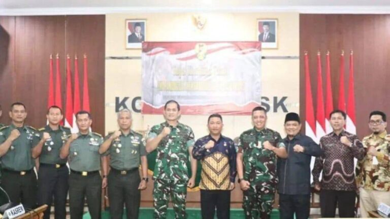 TMMD ke-125: DPRD Sukabumi Komit Dukung Pembangunan Desa