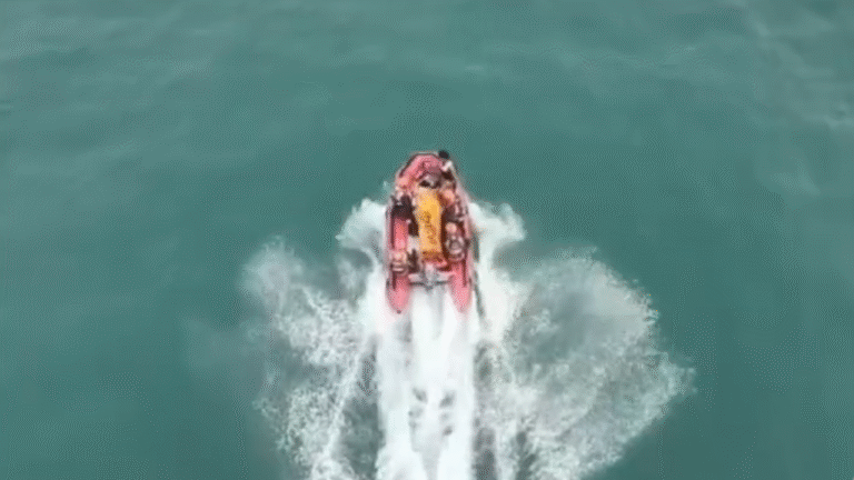 Terseret Ombak saat Bermain, Anak Laki-Laki yang Hilang di Pantai Bufalo Sukabumi Ditemukan Meninggal