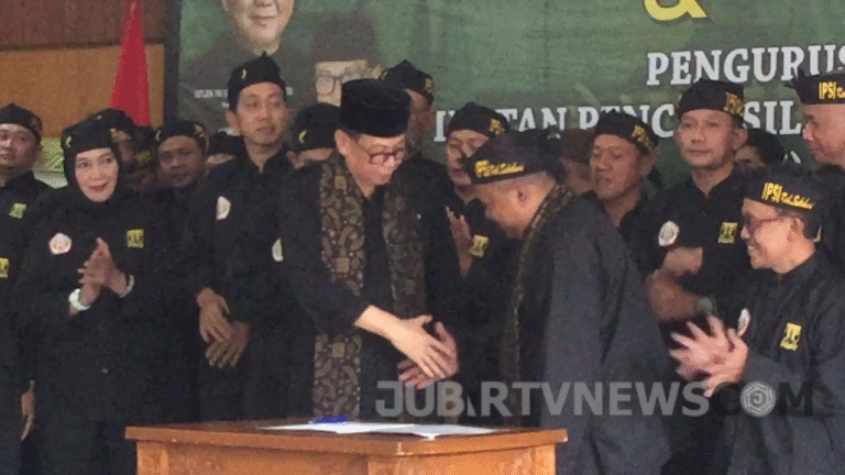 Era Baru IPSI Sukabumi: Budi akan Benahi Organisasi, Letkol Mustafa Beri Pesan Tegas!