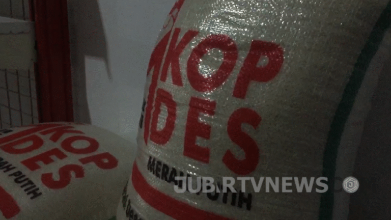 Koperasi Merah Putih Pasirhalang Sukabumi: Berdayakan Desa Lewat Beras Lokal Unggulan