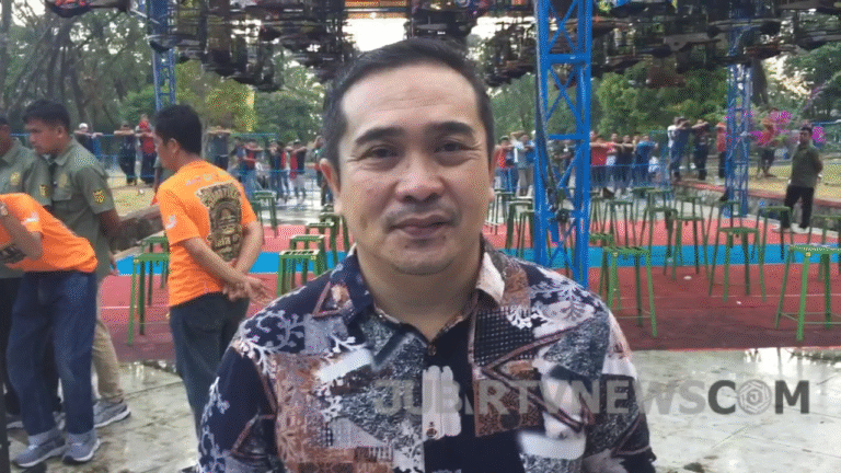 Dukung Kontes Burung Piala DPRD Sukabumi 2025, Asep Rizwan: Efeknya Nyata ke UMKM dan Hotel