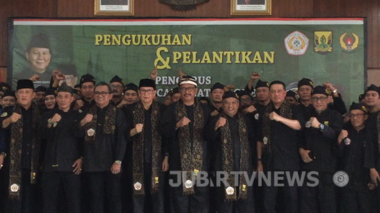 Kepengurusan IPSI Kabupaten Sukabumi 2025–2029 Digugat, Proses Muscab Dipersoalkan