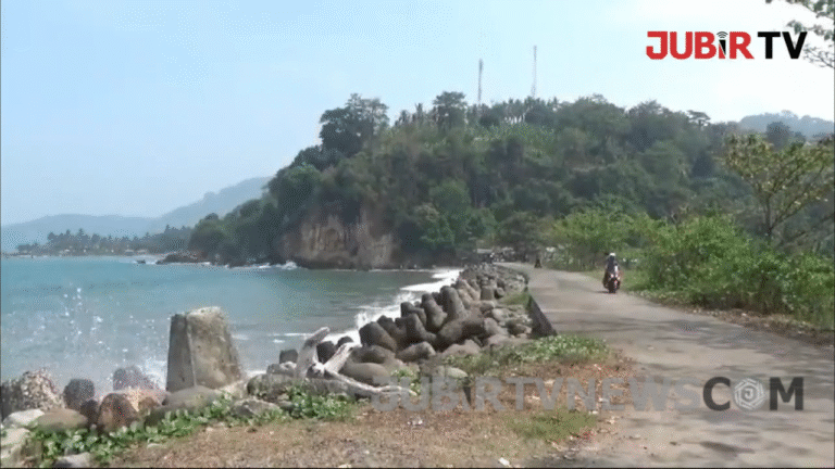 20 Tahun Mangkrak! A. Yamin akan Perjuangkan Dermaga Cisolok untuk Nelayan Sukabumi