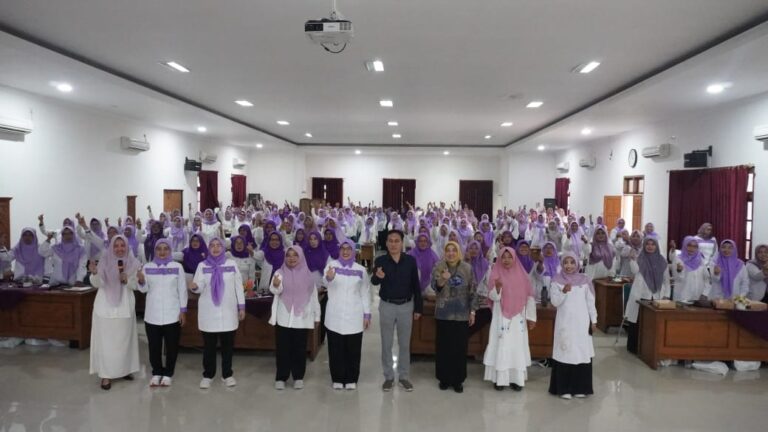 BKKBN Dorong Pencegahan Stunting Melalui Program Bangga Kencana di Madiun