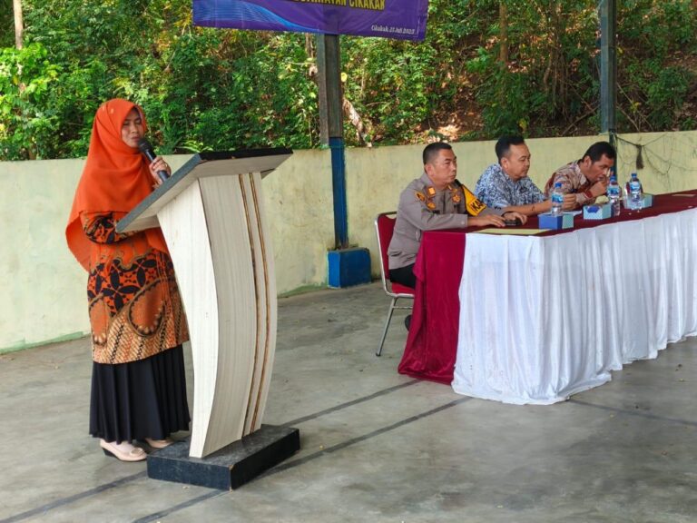 Leni Liawati Soroti Peran dan Kesejahteraan Kader Posyandu di Cikakak Sukabumi