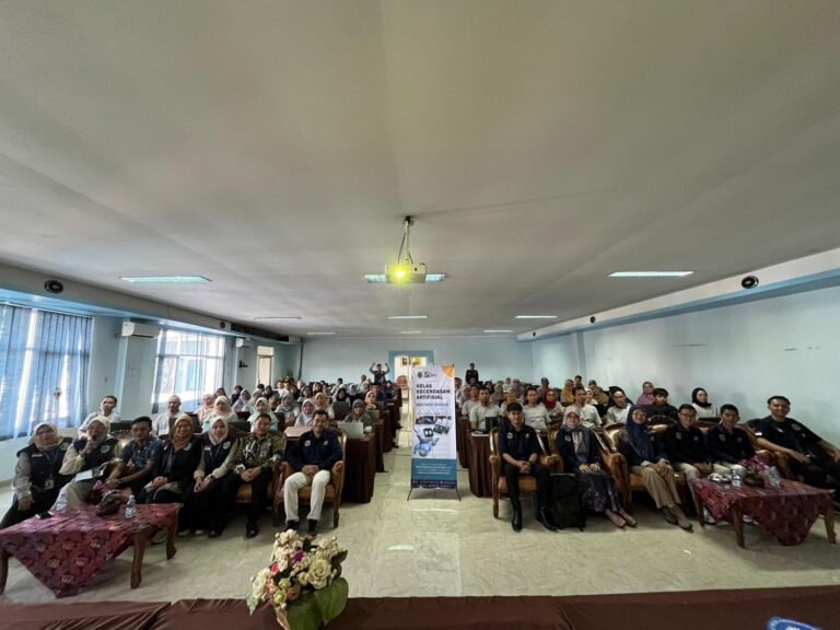 AI Goes to School Hadir di Bogor: Transformasi Guru Lewat Literasi Digital, Etika, dan Teknologi AI