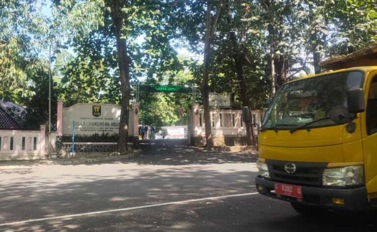 Sempat Kabur, Vendor DLH Jadi Tersangka Keempat Korupsi Truk Sampah Sukabumi