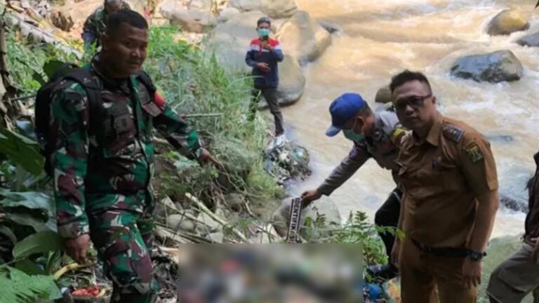 Geger Mayat di Kolong Jembatan Sekarwangi Sukabumi, Polisi Ungkap Kronologi dan Identitas Korban