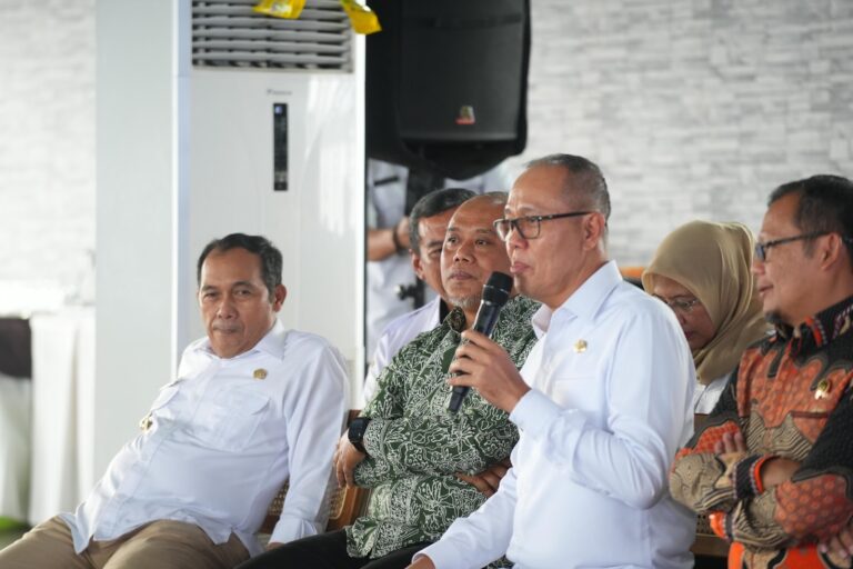 Ayep Zaki Usulkan Perluasan Wilayah Kota Sukabumi Jadi 16 Kecamatan ke Komisi I DPRD Jabar