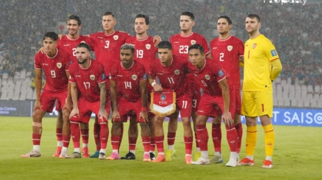 Batal Hadapi Kuwait, Timnas Indonesia Jalani FIFA Matchday Lawan Chinese Taipei dan Lebanon