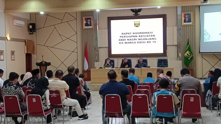 Palabuhanratu Sukabumi Jadi Lokasi Abdi Nagri Nganjang Ka Warga Edisi ke-18, Ini Rangkaian Acaranya