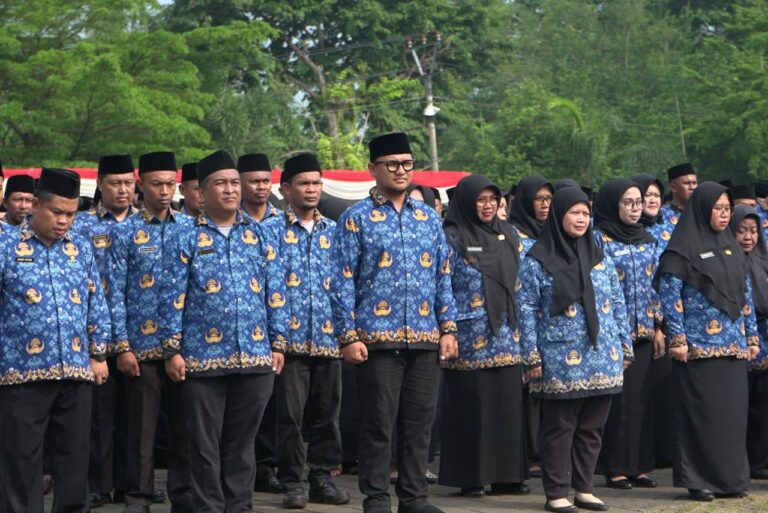 Pemkab Sukabumi Ajukan 8.190 Non-ASN Jadi PPPK Paruh Waktu