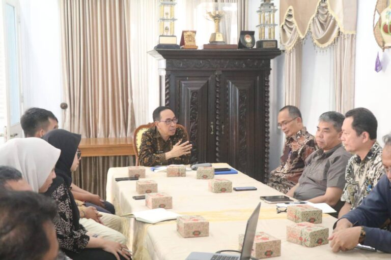 Sukarobot Academy Gelar Kompetisi Robotik Nasional, Pemkab Sukabumi Berikan Dukungan