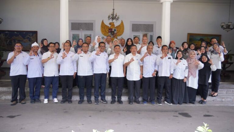 DPMD Sukabumi Libatkan Desa dan KPM untuk Percepatan Penurunan Angka Stunting