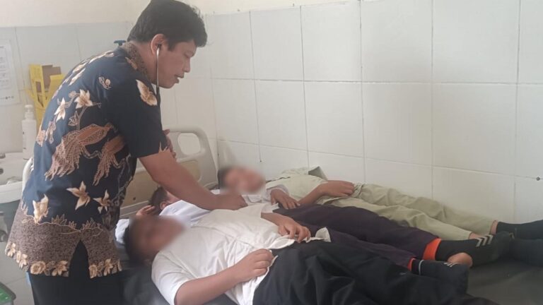 24 Siswa di Parakansalak Sukabumi Diduga Keracunan, Program MBG Kembali Jadi Sorotan