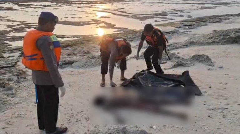 Hilang saat Melaut, Nelayan Ujunggenteng Sukabumi Ditemukan Tewas di Pulau Tinjil Banten