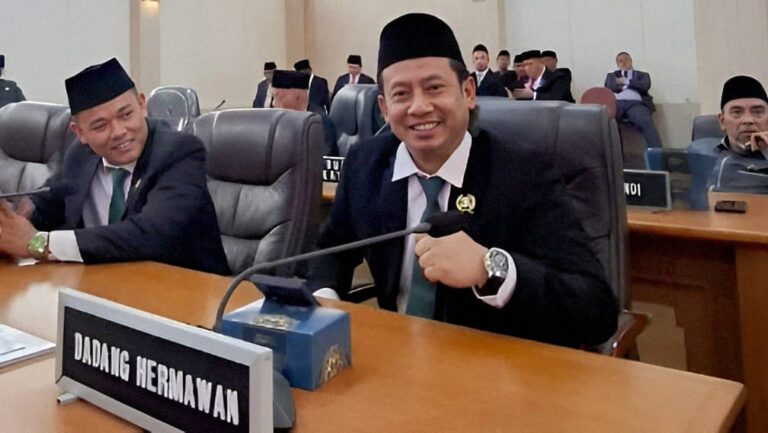 Dadang Hermawan Ajak Warga Sukabumi Jadikan Kemerdekaan Sebagai Amanah untuk Berkarya