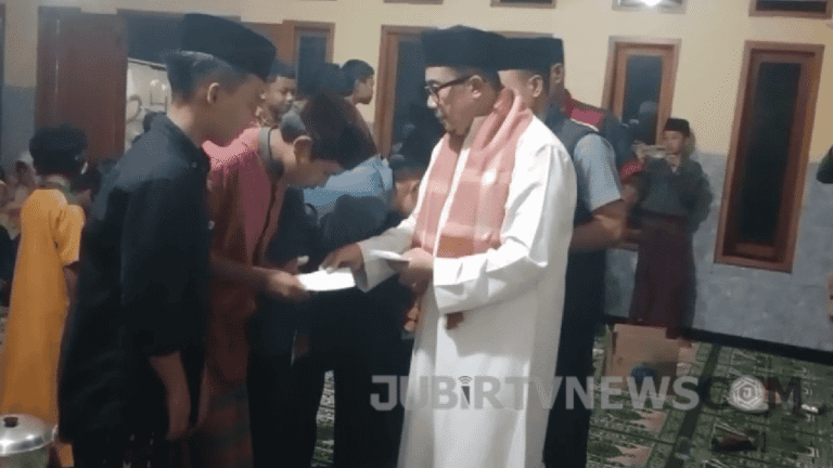 Video: Dari Santunan hingga Dakwah: YFSBBP Ajak Warga Jampangkulon Sukabumi Perkuat Iman dan Kepedulian