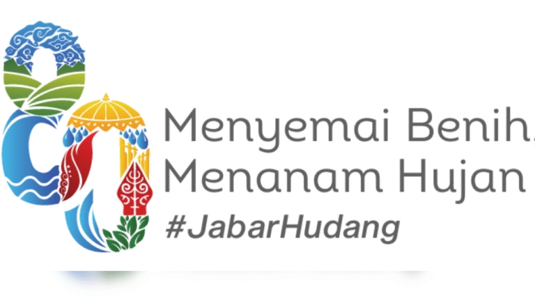 Logo Hari Jadi ke-80 Provinsi Jawa Barat, Begini Makna dan Filosofinya