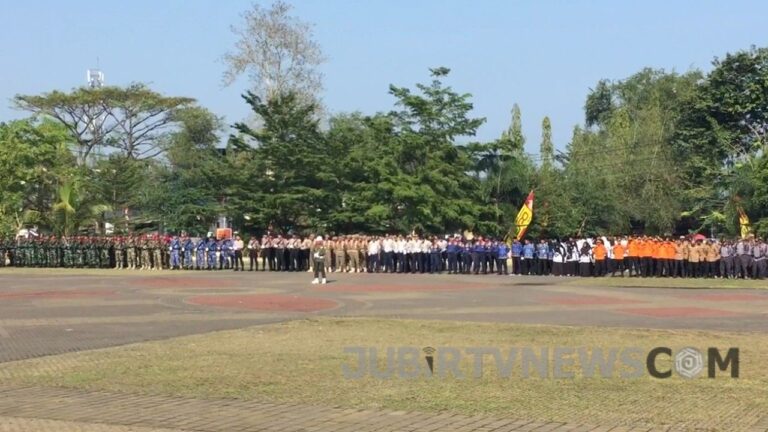Video: Peringatan HUT RI ke-80, Bupati dan DPRD Ajak Masyarakat Bersatu Bangun Sukabumi Mubarokah