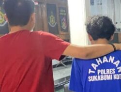 Warga Sukabumi Berhasil Gagalkan Peredaran Sabu, Pria 36 Tahun Diamankan Polisi