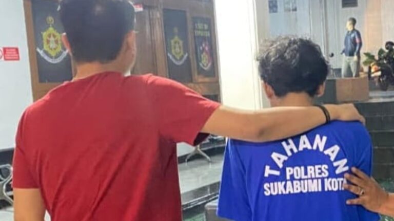 Warga Sukabumi Berhasil Gagalkan Peredaran Sabu, Pria 36 Tahun Diamankan Polisi