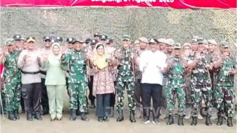 Video: TMMD ke-125 Kodim 0622 Sukabumi Resmi Ditutup, Seluruh Target Rampung 100 Persen