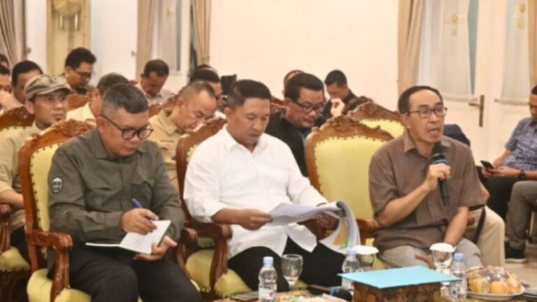 Pemkab Sukabumi Dorong Respons Cepat Tangani Permasalahan Sosial, Wabup: Semua Harus Bergerak