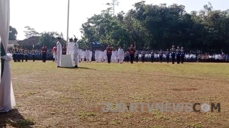 Video: Upacara HUT ke-80 RI di Jampangkulon: Momentum Refleksi dan Semangat Kolaborasi