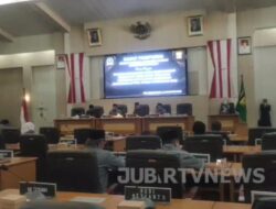 Video: DPRD dan Pemkab Sukabumi Sepakati KUA-PPAS 2026 dalam Rapat Paripurna