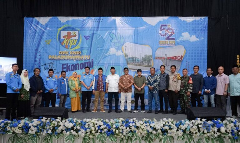 Dispar Sukabumi Dukung Harlah ke-52 KNPI Palabuhanratu, Dorong Sinergi Pemuda dan Sektor Pariwisata