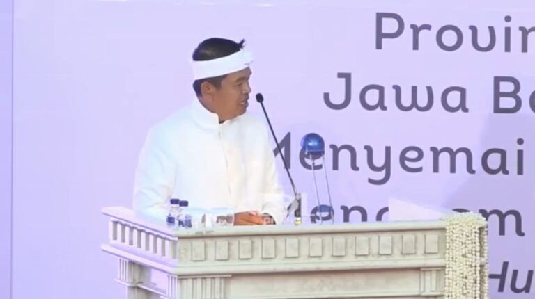 Dedi Mulyadi Beri Sanksi ke Desa Cianaga usai Balita Sukabumi Meninggal karena Tubuh Dipenuhi Cacing