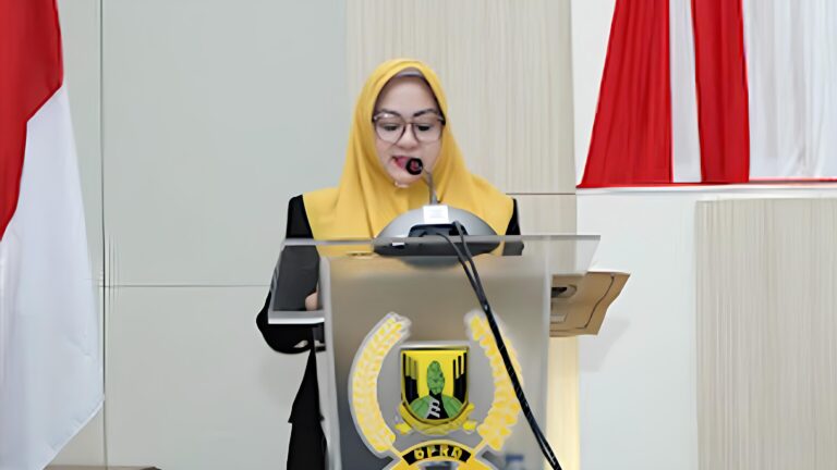 Program Kesehatan Gratis Anak di Sukabumi Disambut Baik Dewan Rika: Harus Merata hingga Pelosok!