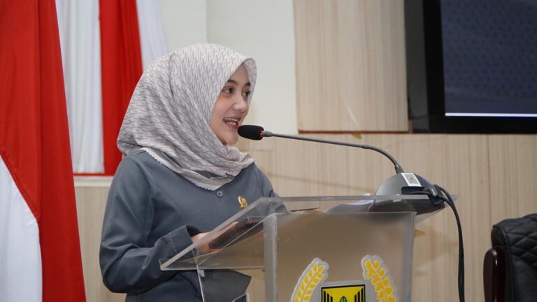 Fraksi Golkar Dorong Optimalisasi PAD dan Belanja Berkualitas dalam Perubahan APBD Sukabumi 2025