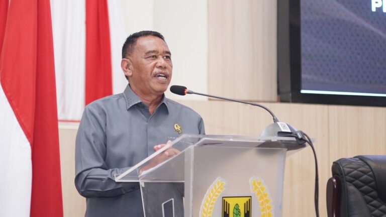 Fraksi PPP Desak Optimalisasi PAD dan Tegaskan Perubahan APBD Sukabumi 2025 Harus Pro Rakyat