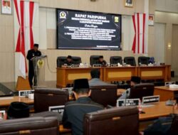Bupati Sukabumi Jawab Fraksi Golkar: Komitmen Jalankan APBD Perubahan 2025 secara Tepat Waktu dan Akuntabel