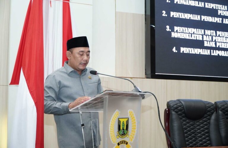 DPRD Kritik Tindakan Lemah Pemda: Bikin Kasus PBB di Sukabumi Tak Beri Efek Jera