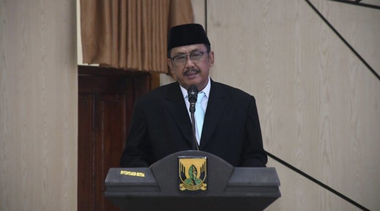 Bupati Sukabumi Minta Baznas Periode Baru Lebih Responsif Tangani Persoalan Kesehatan