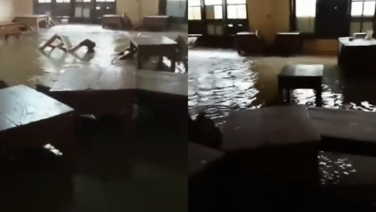 Hujan Deras Picu Banjir di Cibolangkaler Sukabumi, BPBD Sebut Sekolah dan Rumah Warga Terdampak