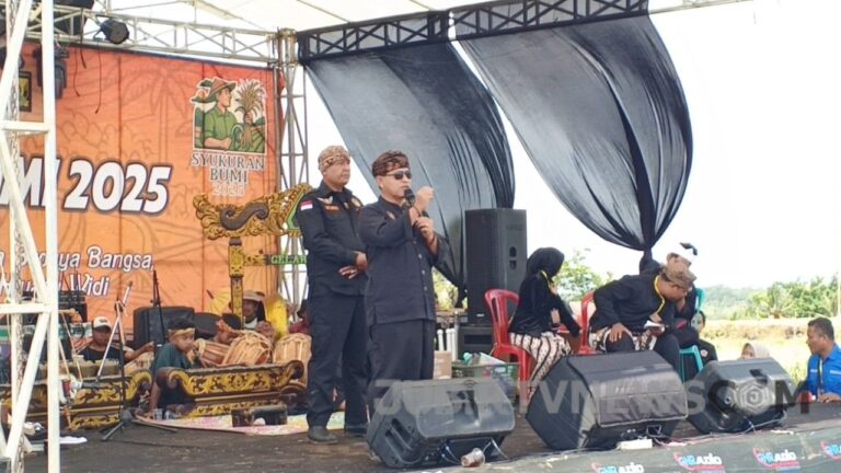 Video: Dari Pesta Rakyat ke Aspirasi Petani, Ketua JTM Soroti Peran Strategis Syukuran Bumi di Sukabumi