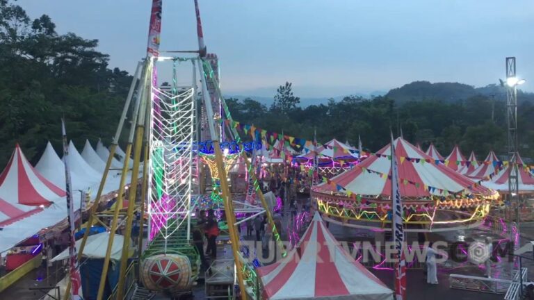 Video: Sejumlah Acara HJKS ke-155 Tertunda, Potensi Perputaran Uang Miliaran di Sukabumi Terancam