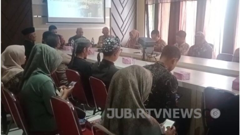 Video: Fokus Tingkatkan Pelayanan Kesehatan, Puskesmas Jampangkulon Sukabumi Gelar Lokmin Triwulan III