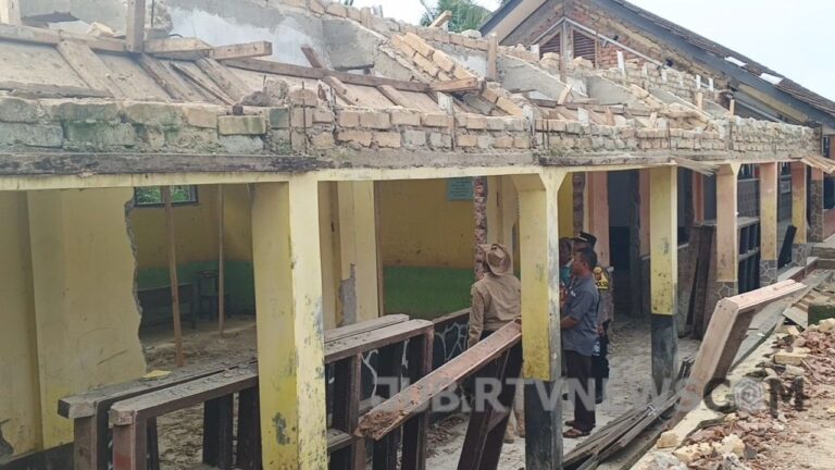 Video: Revitalisasi SDN Sukatani Surade Sukabumi Senilai Rp1,7 Miliar Resmi Bergulir