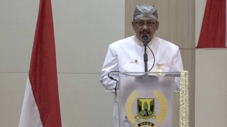 HJKS ke-155, Pemkab Sukabumi Soroti Capaian Pembangunan dan Dorong Penguatan UMKM Motekar